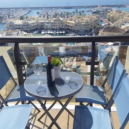 Estudio Puerto Marina Apartment Беналмадена Екстериор снимка