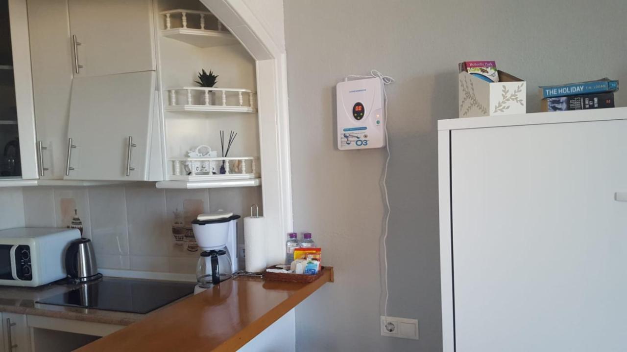 Estudio Puerto Marina Apartment Беналмадена Екстериор снимка