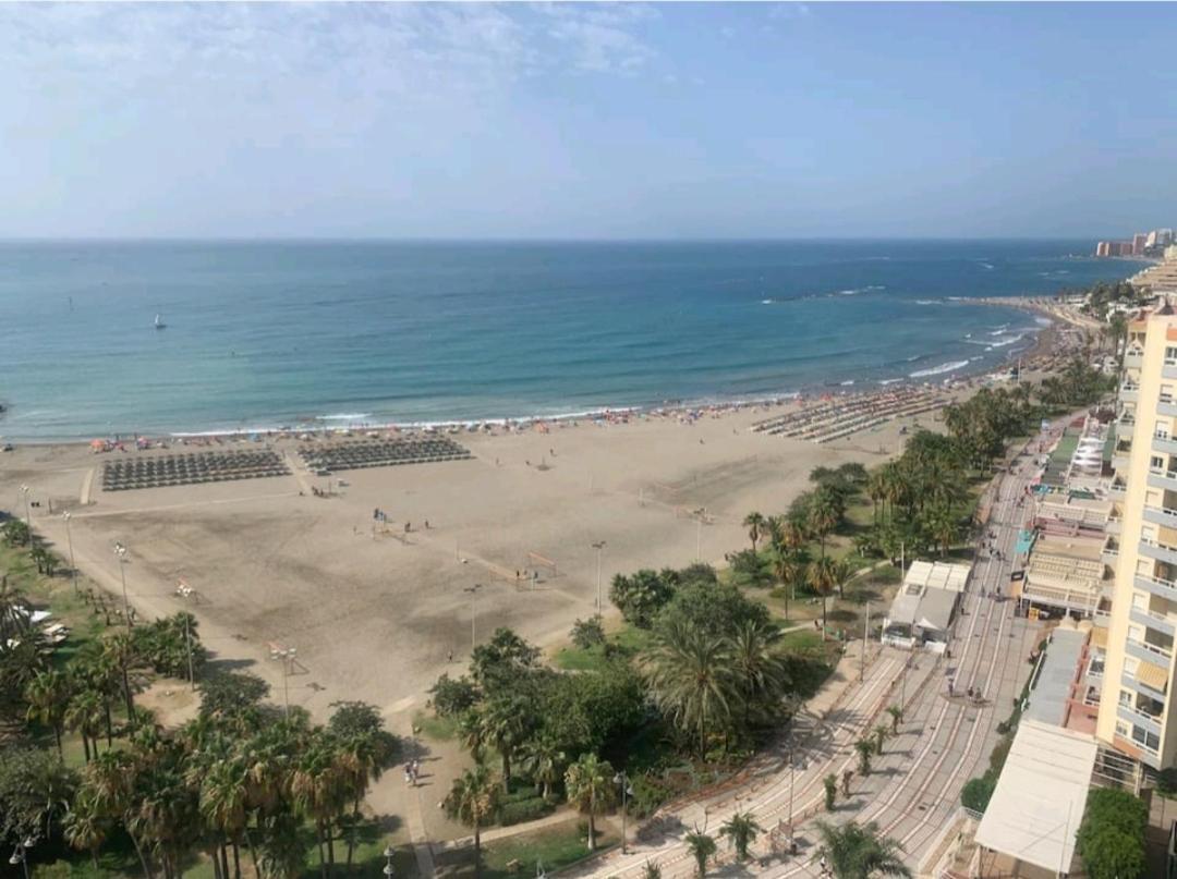 Estudio Puerto Marina Apartment Беналмадена Екстериор снимка