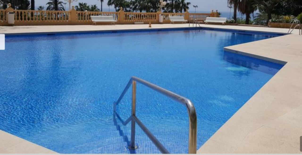 Estudio Puerto Marina Apartment Беналмадена Екстериор снимка