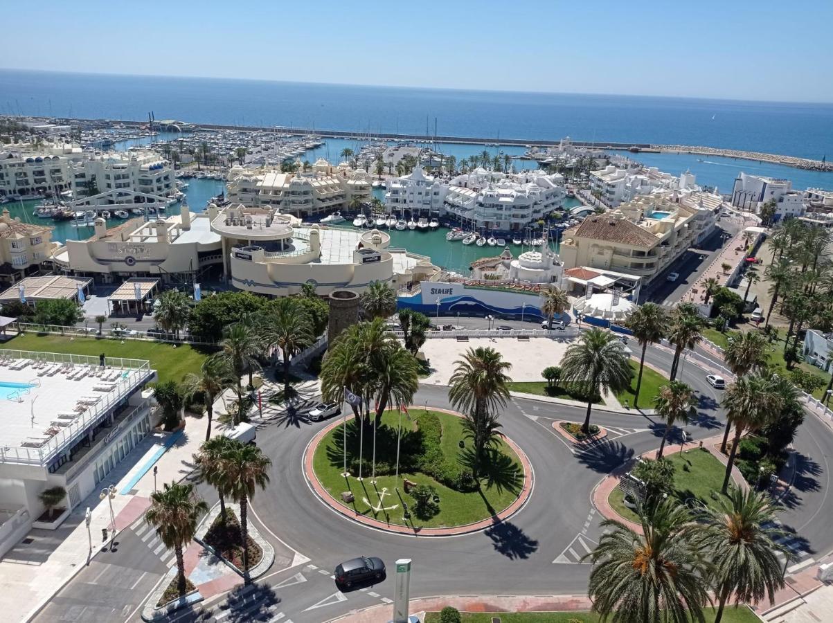 Estudio Puerto Marina Apartment Беналмадена Екстериор снимка
