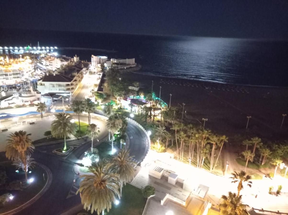 Estudio Puerto Marina Apartment Беналмадена Екстериор снимка