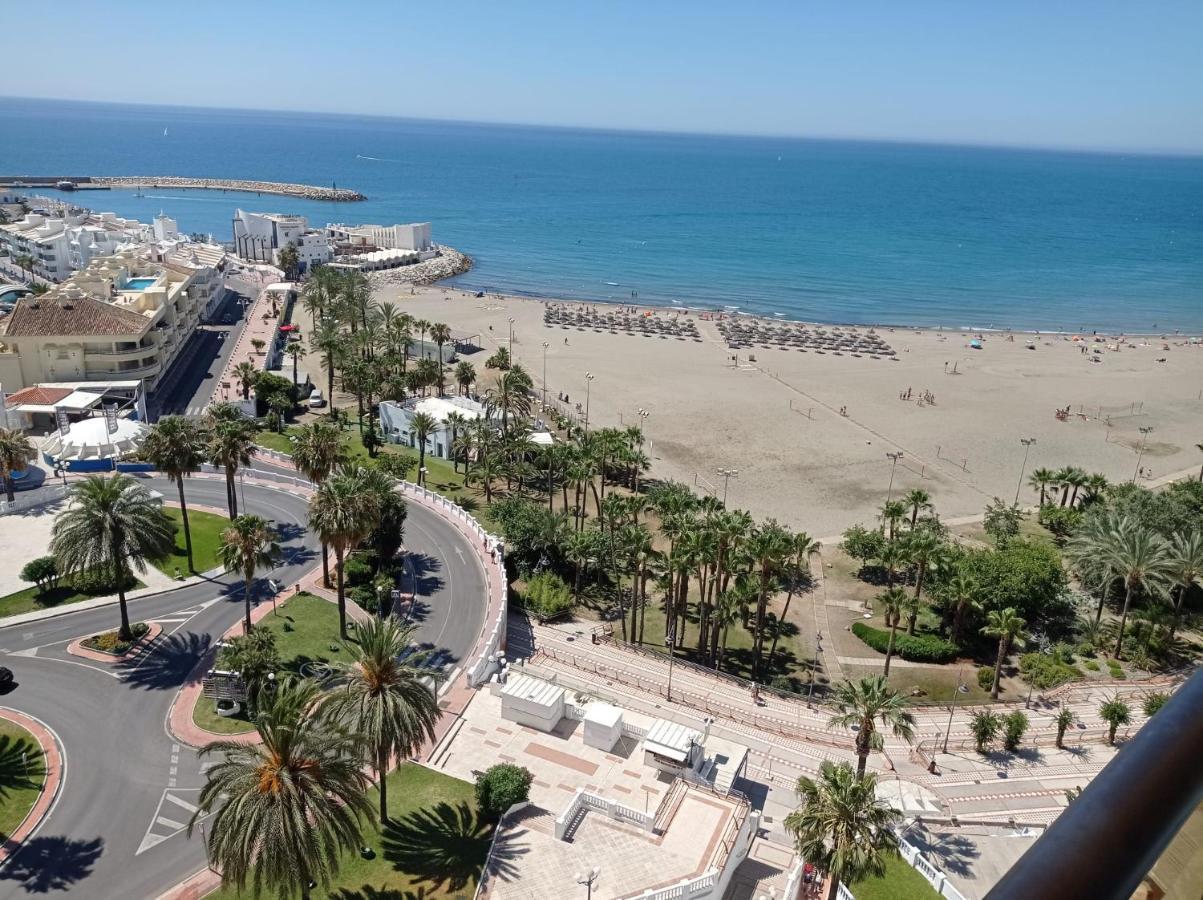 Estudio Puerto Marina Apartment Беналмадена Екстериор снимка