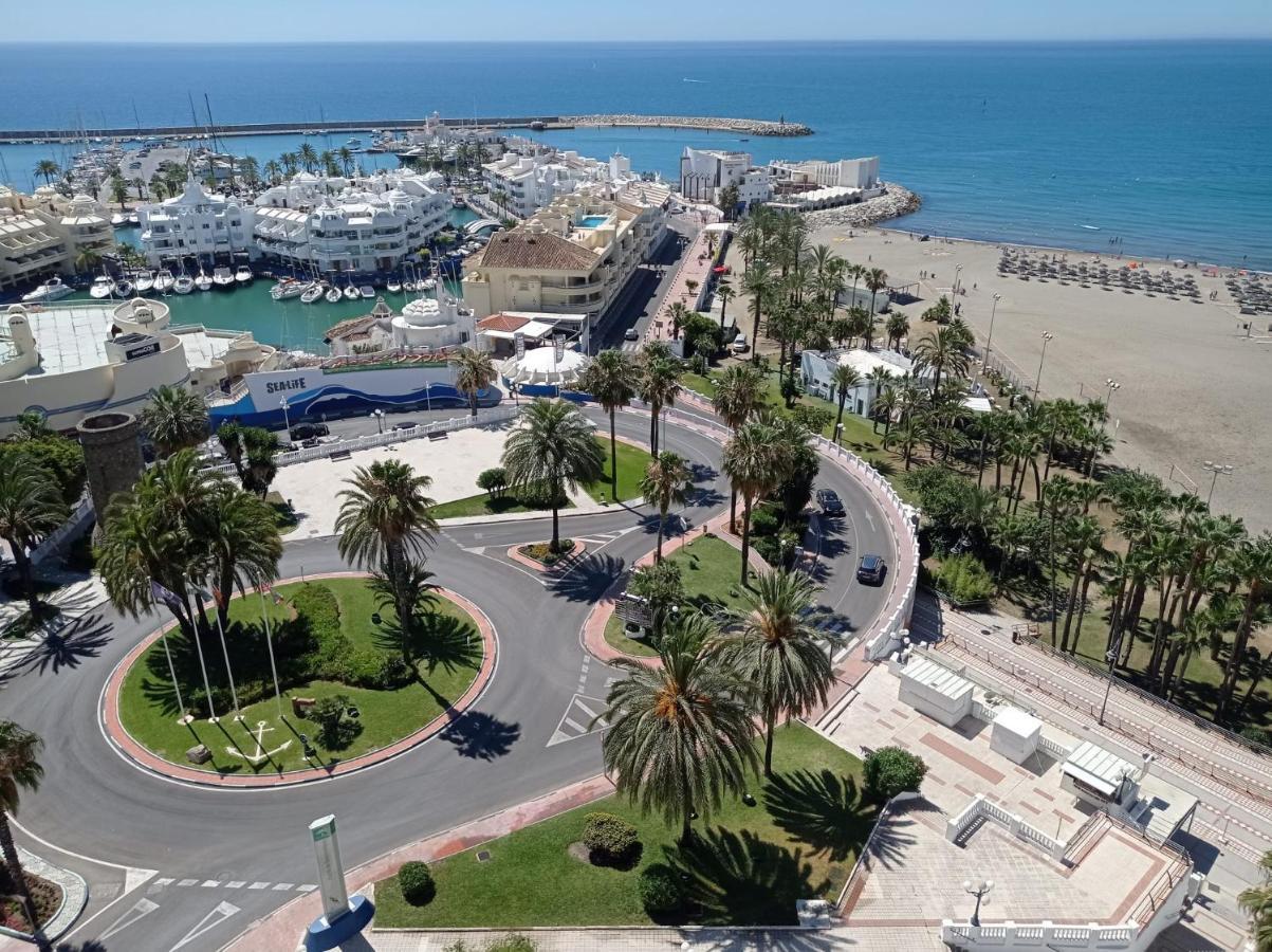 Estudio Puerto Marina Apartment Беналмадена Екстериор снимка