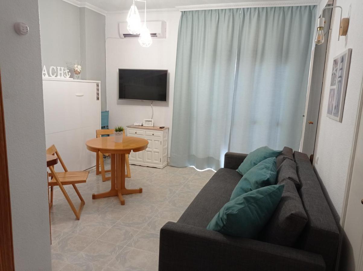 Estudio Puerto Marina Apartment Беналмадена Екстериор снимка