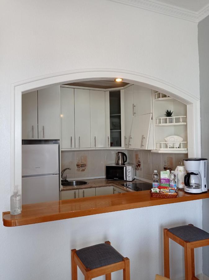 Estudio Puerto Marina Apartment Беналмадена Екстериор снимка