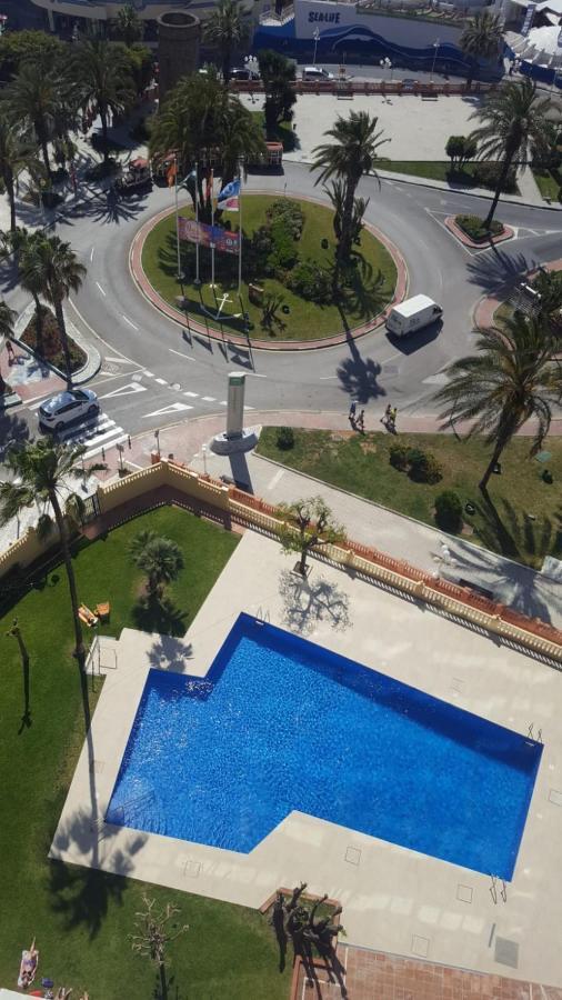 Estudio Puerto Marina Apartment Беналмадена Екстериор снимка