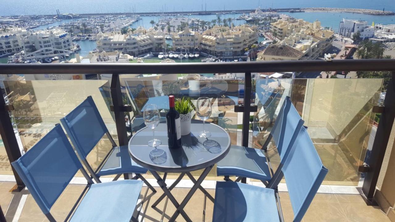 Estudio Puerto Marina Apartment Беналмадена Екстериор снимка