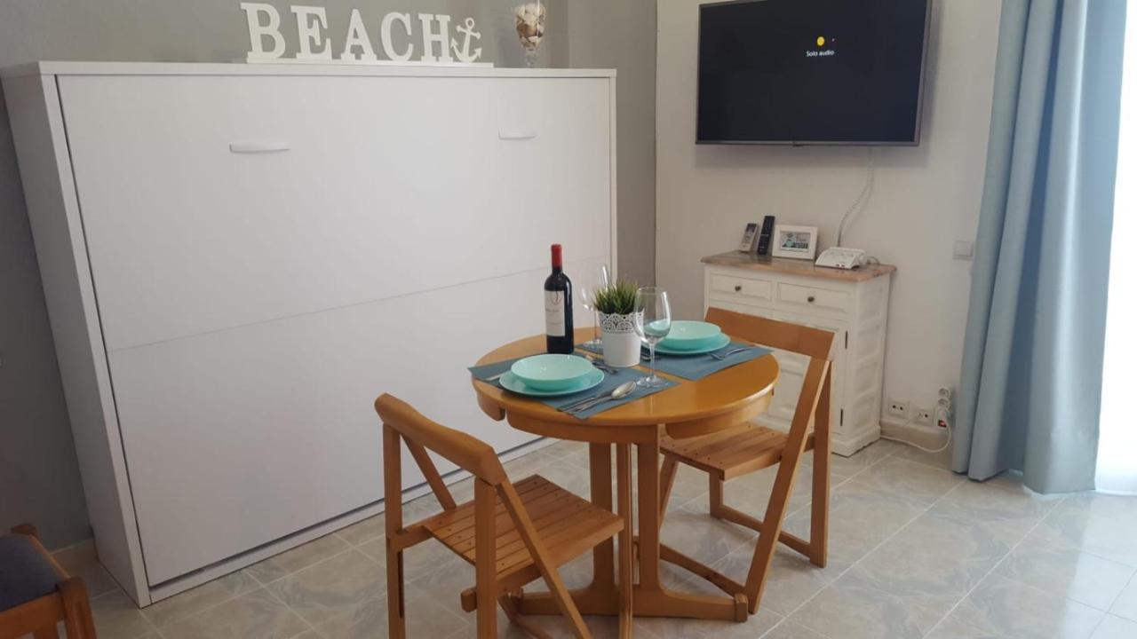 Estudio Puerto Marina Apartment Беналмадена Екстериор снимка