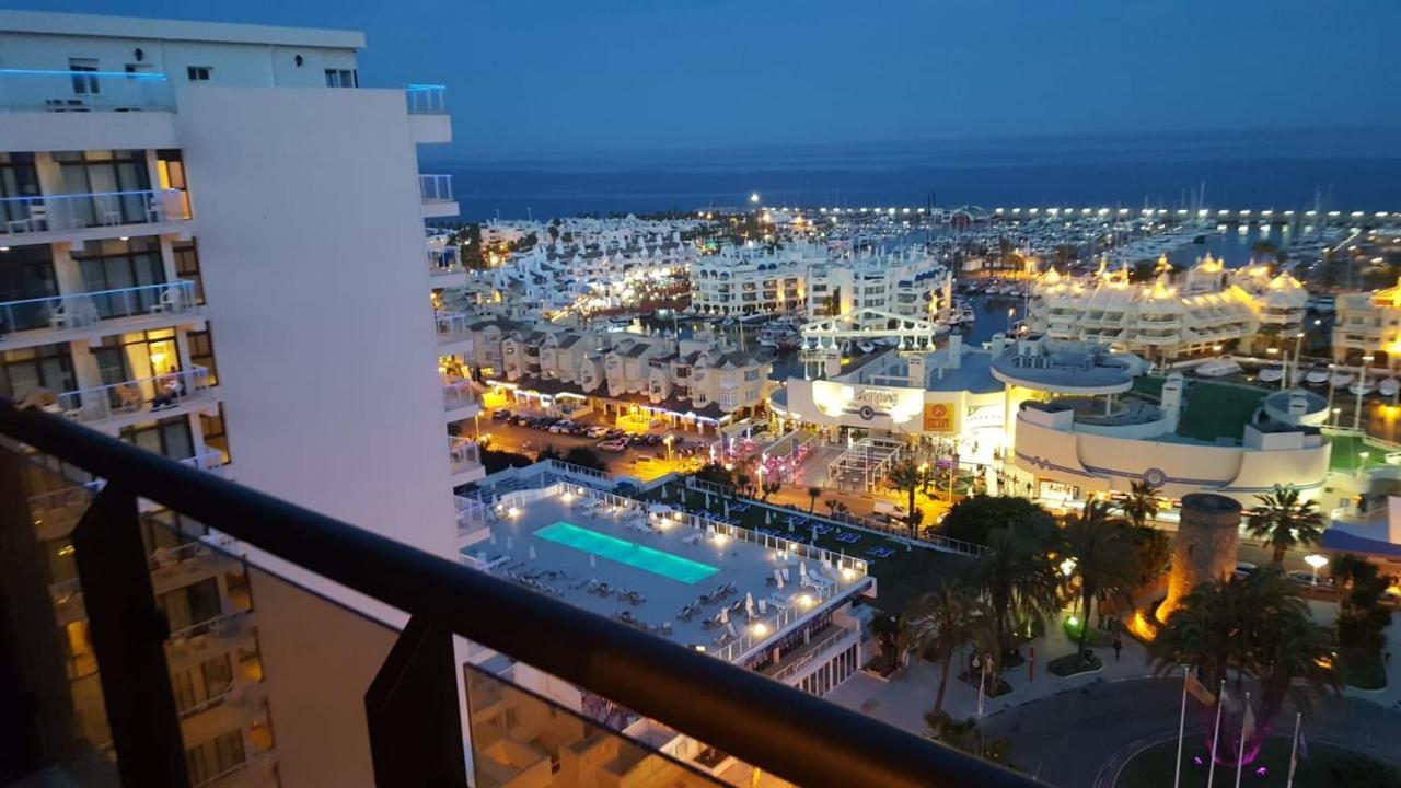 Estudio Puerto Marina Apartment Беналмадена Екстериор снимка