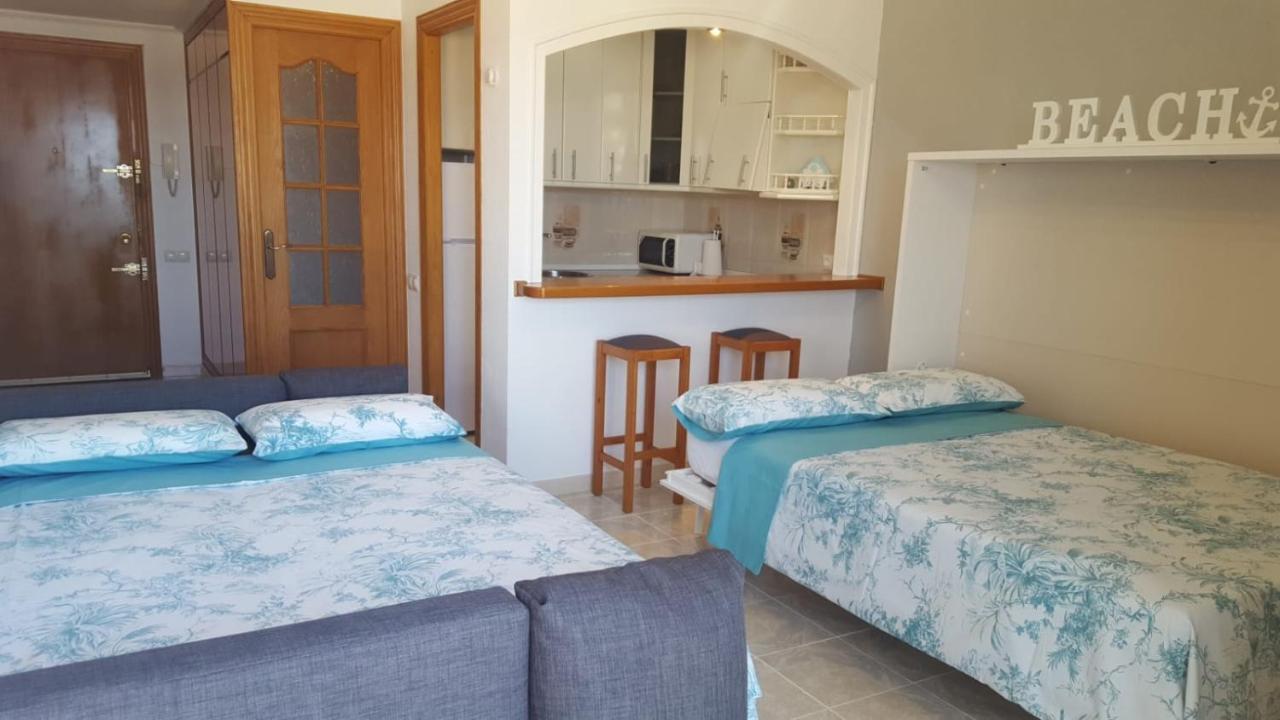 Estudio Puerto Marina Apartment Беналмадена Екстериор снимка